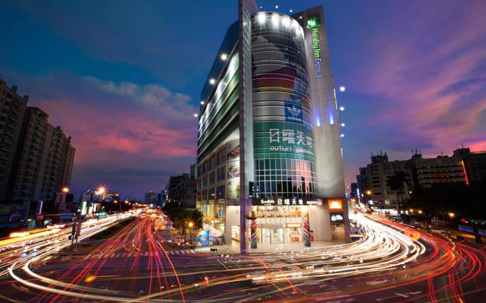 Holiday Inn Express Taichung Park By IHG