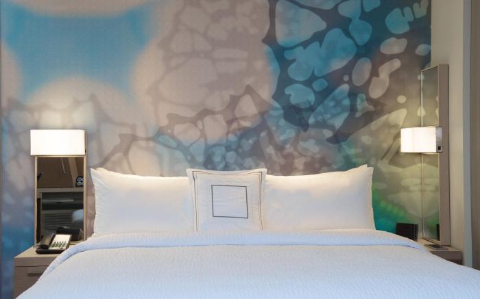 Courtyard by Marriott Seattle Everett Downtown