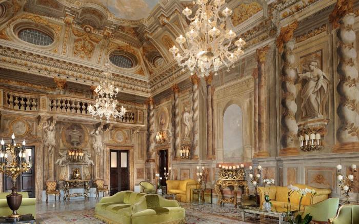 Grand Hotel Continental - Starhotels Collezione