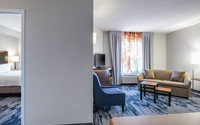 Fairfield by Marriott Inn & Suites Winnipeg