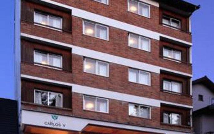 Hotel Carlos V Patagonia Bariloche