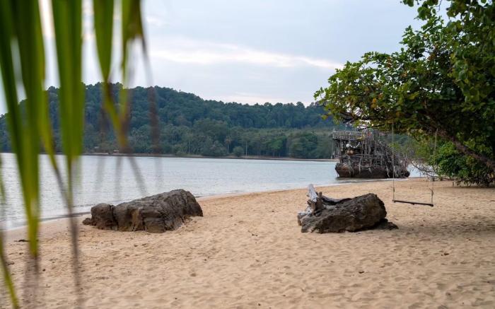 Koh Pu Sea View Beach Resort
