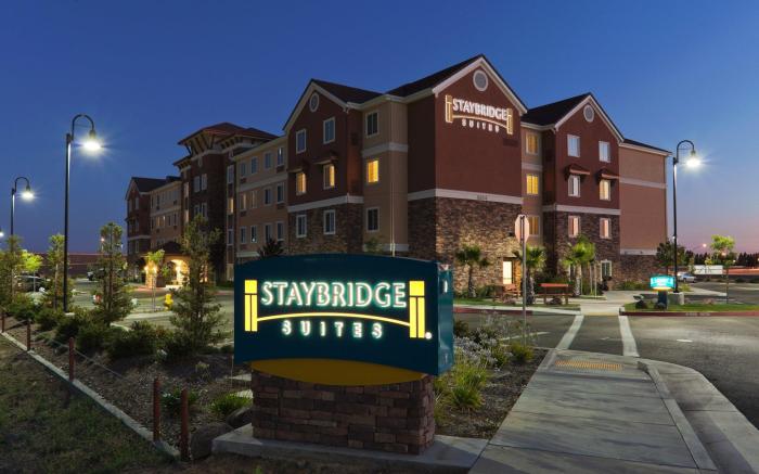 Staybridge Suites Rocklin Roseville Area Hotel By IHG