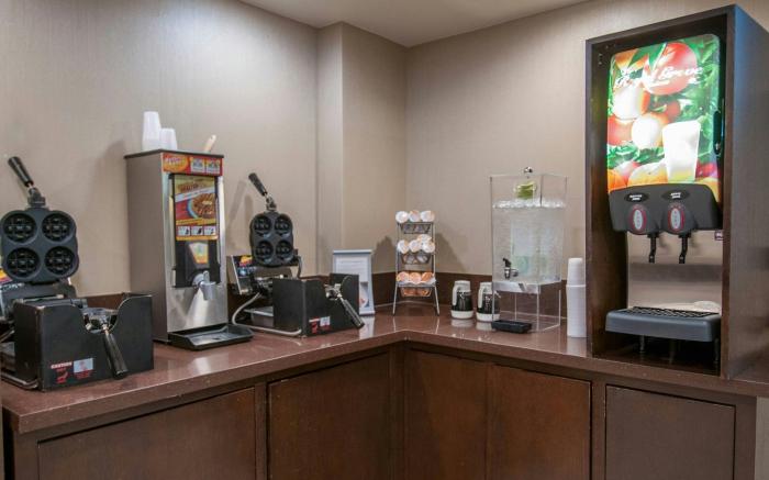 Fairfield by Marriott Inn & Suites Dallas DFW Airport South/Irving