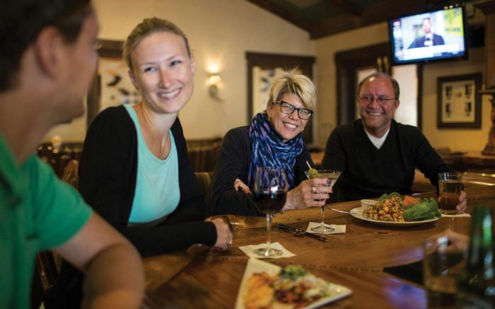 Tenaya Lodge at Yosemite