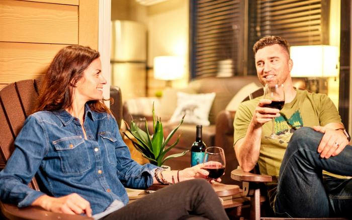 Tenaya Lodge at Yosemite