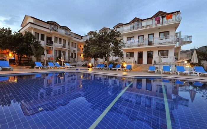 Unsal Hotel