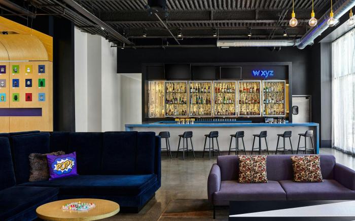 Aloft San Francisco Airport