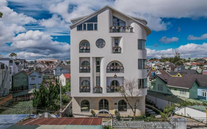 Jodi Dalat Hotel