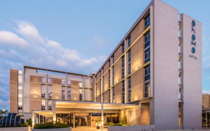 Onomo Hotel Durban