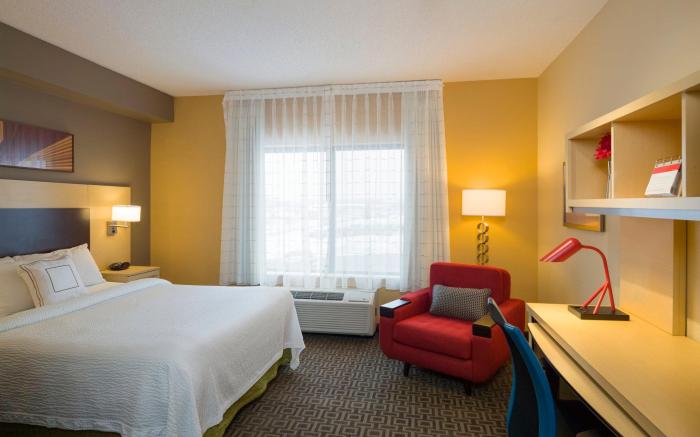 TownePlace Suites Harrisburg Hershey