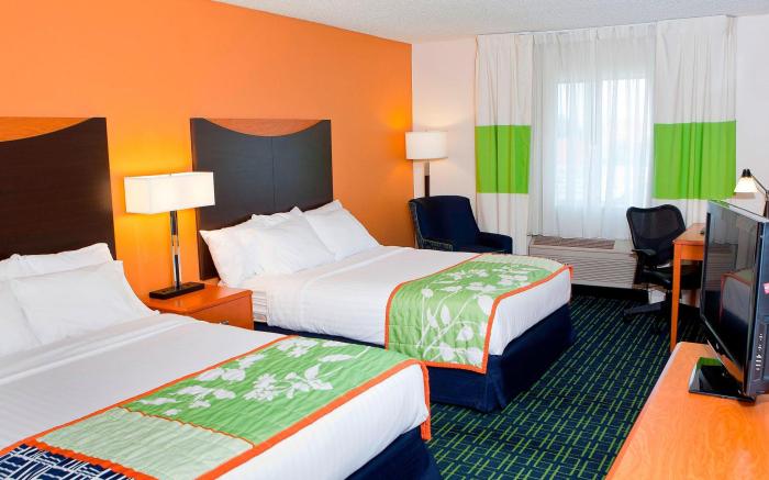 Fairfield Inn Forsyth Decatur