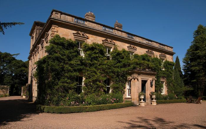 Eshott Hall