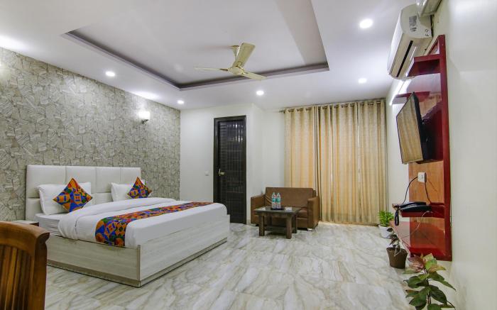 Homefort Stays - Millennium City Centre Gurugram
