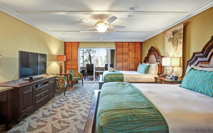 Pacific Terrace Hotel