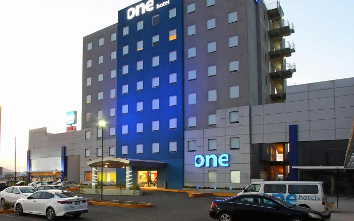 One Querétaro Aeropuerto