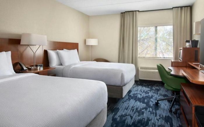 Fairfield by Marriott Inn & Suites Wallingford New Haven