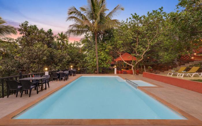 Keys Lite by Lemon Tree Hotels, Sylvan, Dapoli