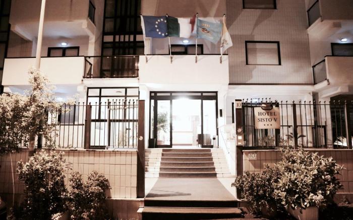 Hotel Sisto V