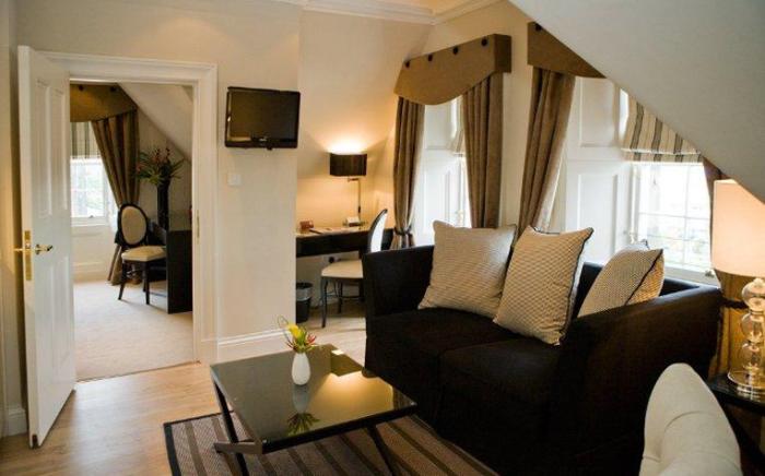 Fraser Suites Edinburgh Hotel