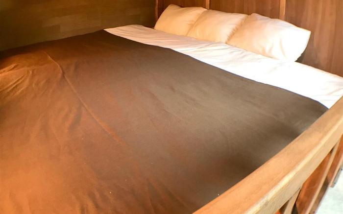 MolinHotels506~SapporoOnsenStory~CampRoom  S-beds6