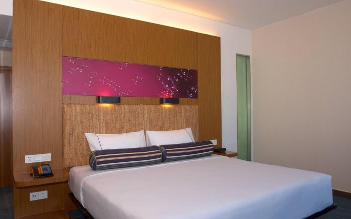 Aloft Beijing, Haidian