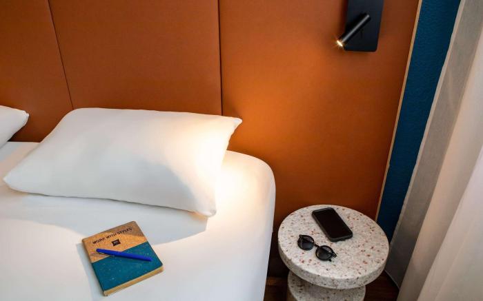 Ibis Paris Ornano Montmartre Nord 18Eme