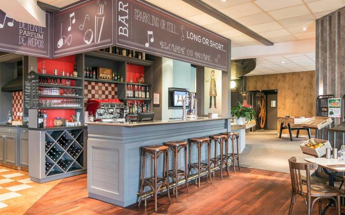 ibis Falaise Coeur de Normandie