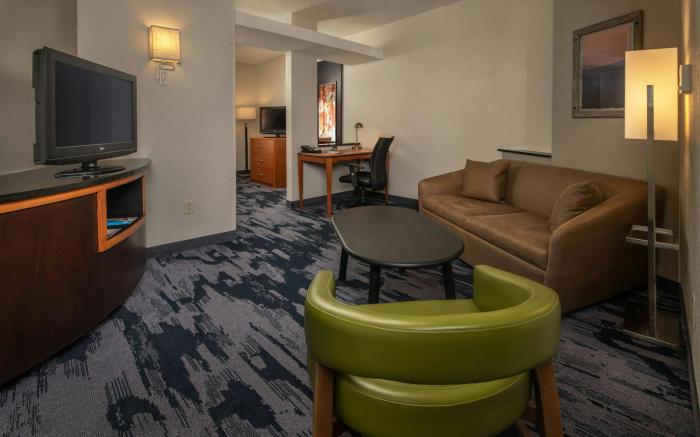 Fairfield by Marriott Inn & Suites Harrisonburg