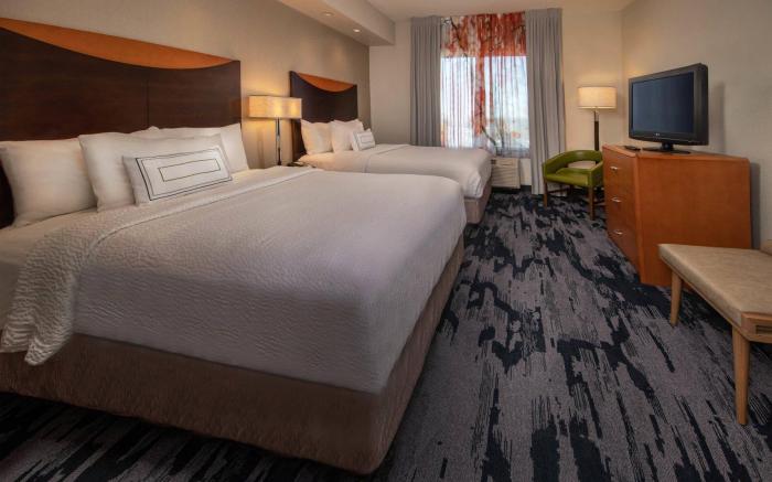 Fairfield by Marriott Inn & Suites Harrisonburg