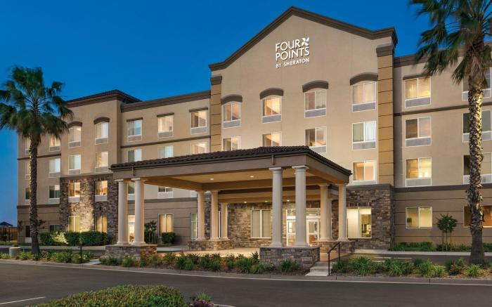Four Points by Sheraton Sacramento International Airport