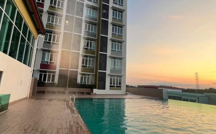 MV Suite Homestay