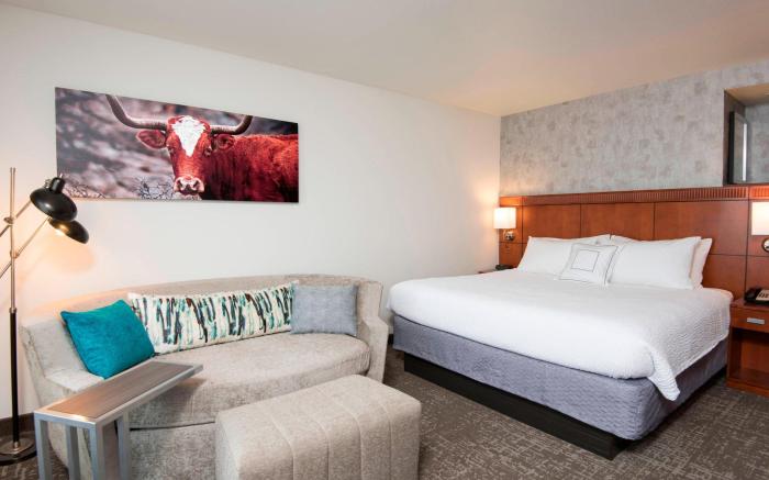 Courtyard San Antonio North/Stone Oak at Legacy