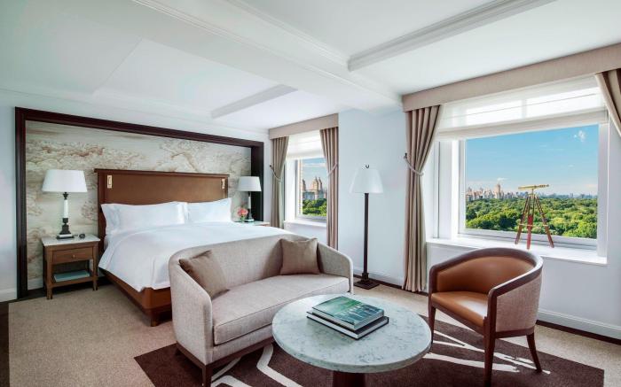 The Ritz-Carlton New York, Central Park