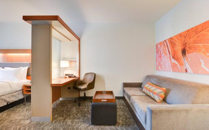 SpringHill Suites by Marriott Shreveport-Bossier City/Louisiana Downs