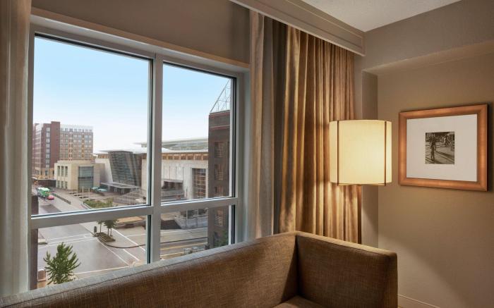 Sheraton Raleigh Hotel