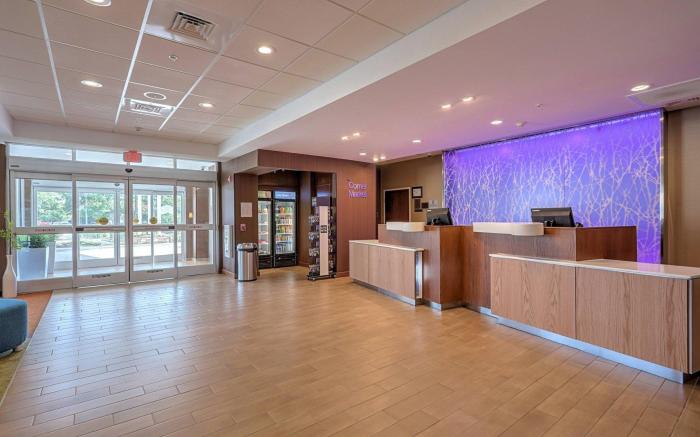 Fairfield Inn & Suites Greenville