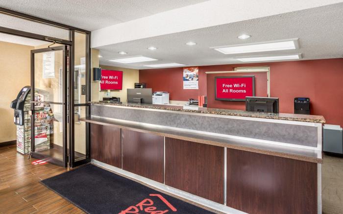 Red Roof Inn Tinton Falls - Jersey Shore
