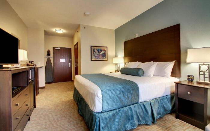 Cobblestone Inn & Suites - Fort Dodge