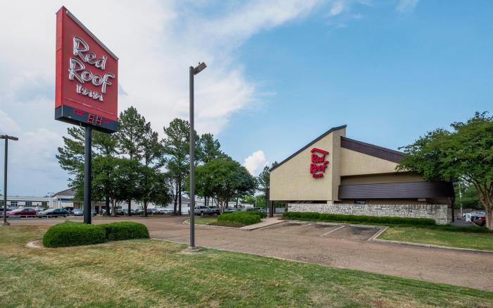 Red Roof Inn Jackson North - Ridgeland