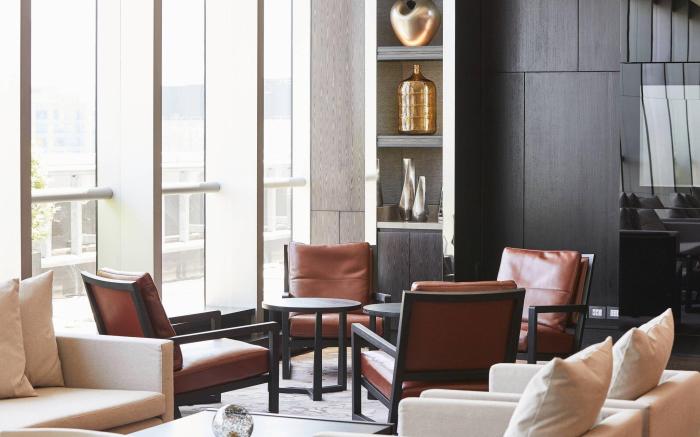 AC Hotel Santiago Cenco Costanera
