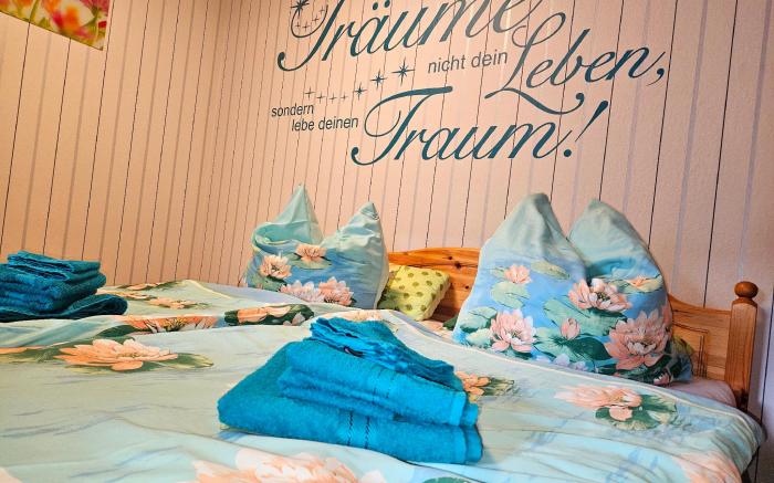 Landhauswohnung am Thüringer Meer