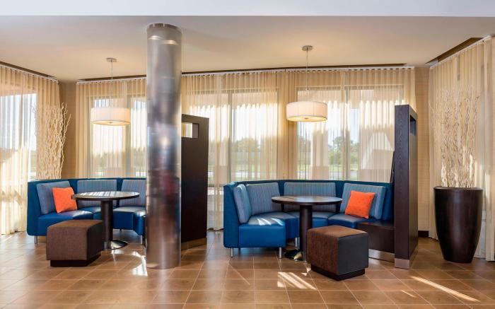 Courtyard Kalamazoo Portage
