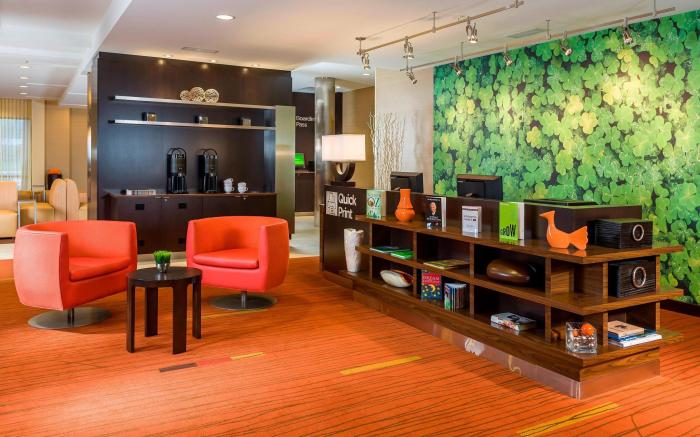 Courtyard by Marriott Kalamazoo Portage