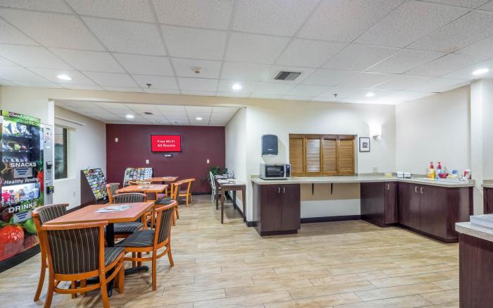 Red Roof Inn Ocala