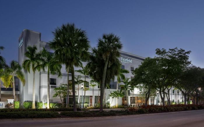 Fairfield Inn & Suites Delray Beach I-95