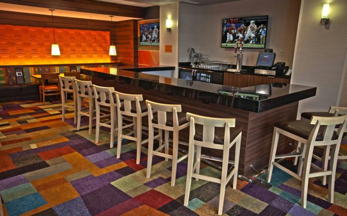 Fairfield by Marriott Inn & Suites Columbus Airport