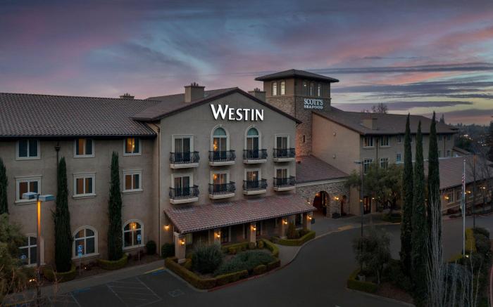 The Westin Sacramento Riverfront Hotel & Spa