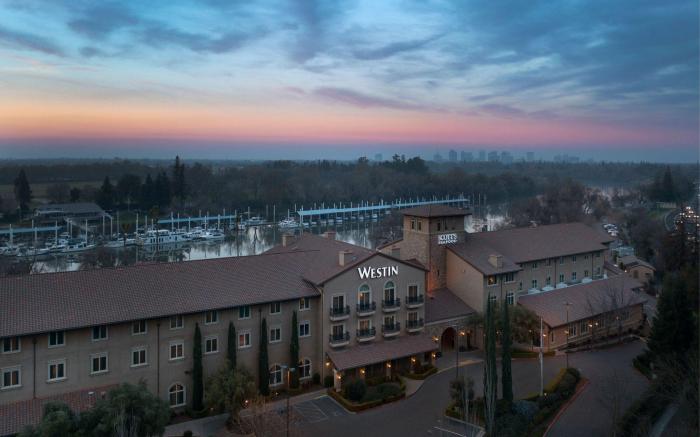 The Westin Sacramento Riverfront Hotel & Spa