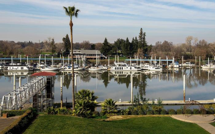 The Westin Sacramento Riverfront Hotel & Spa